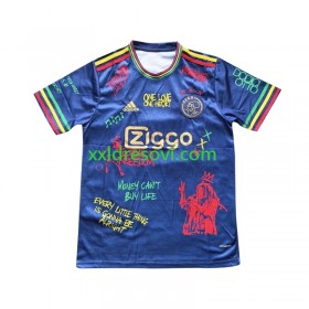AFC Ajax Bob Marley Special Domaći Nogometni Dres Plava 2025